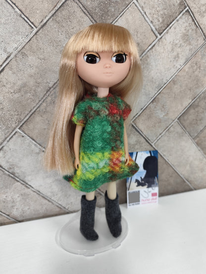 huna-doll Lot.185
