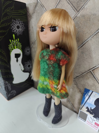 huna-doll Lot.185