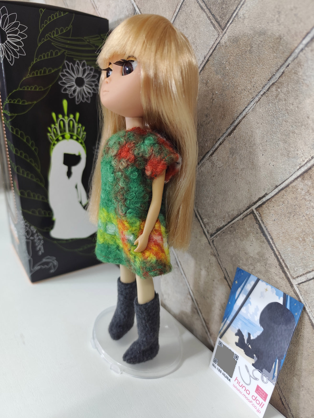 huna-doll Lot.185