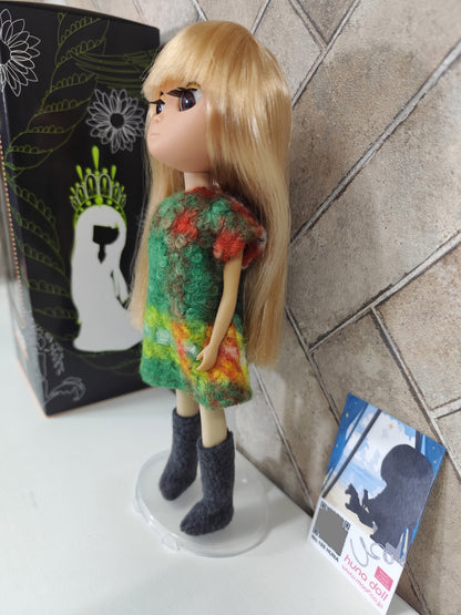 huna-doll Lot.185