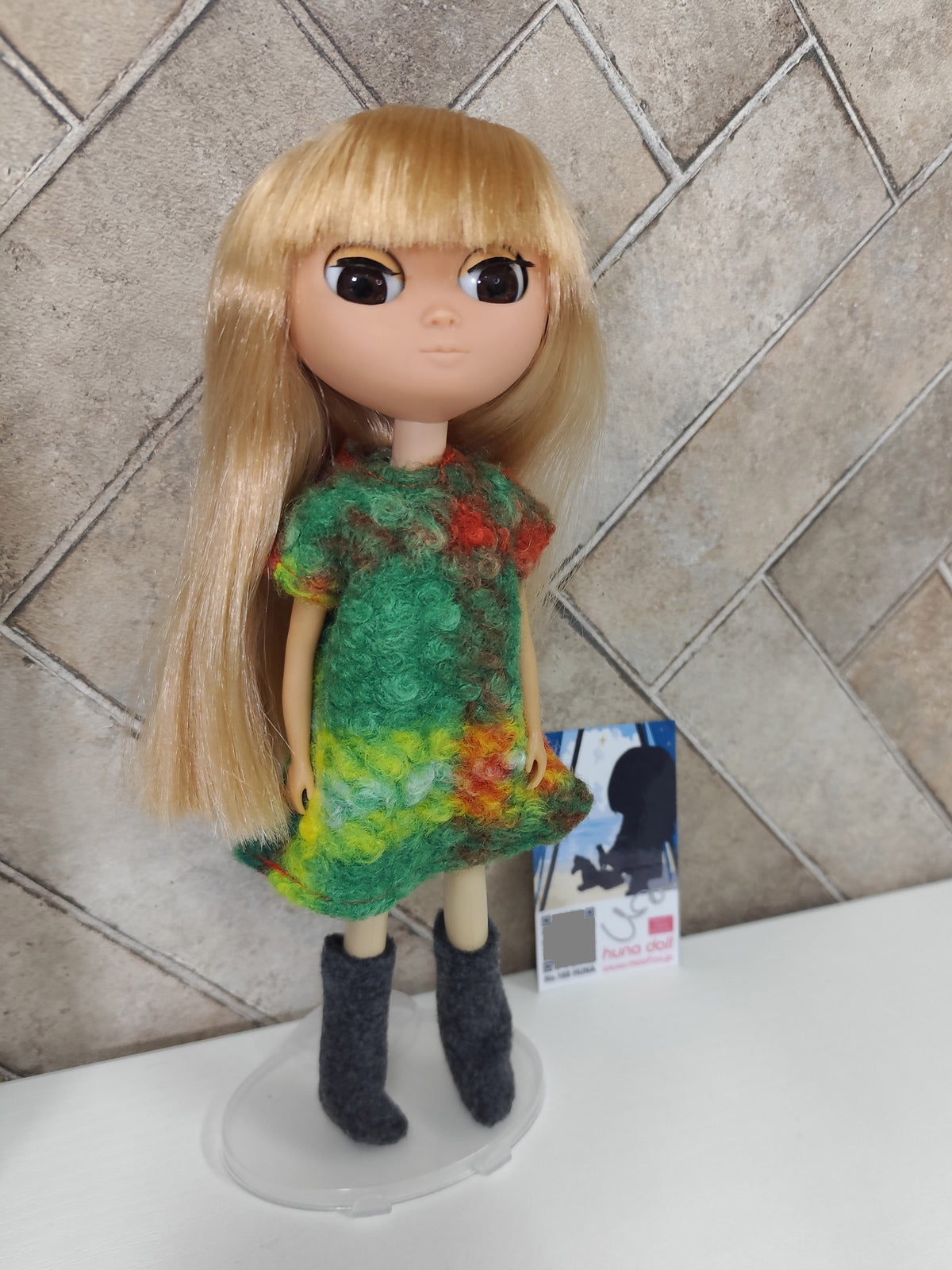 huna-doll Lot.185
