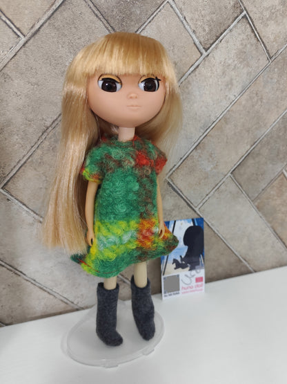 huna-doll Lot.185