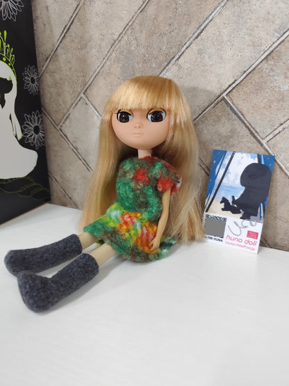 huna-doll Lot.185