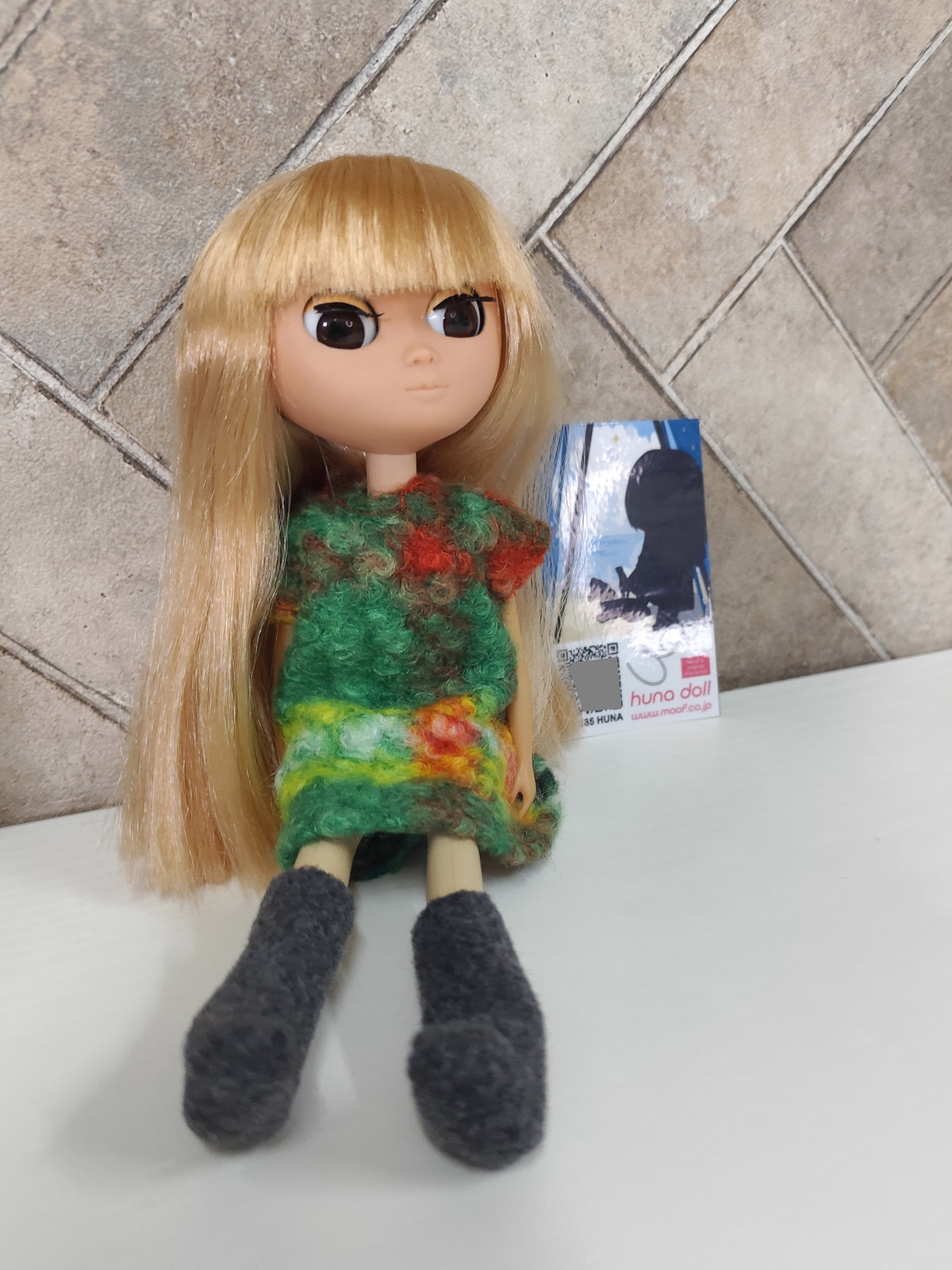 huna-doll Lot.185