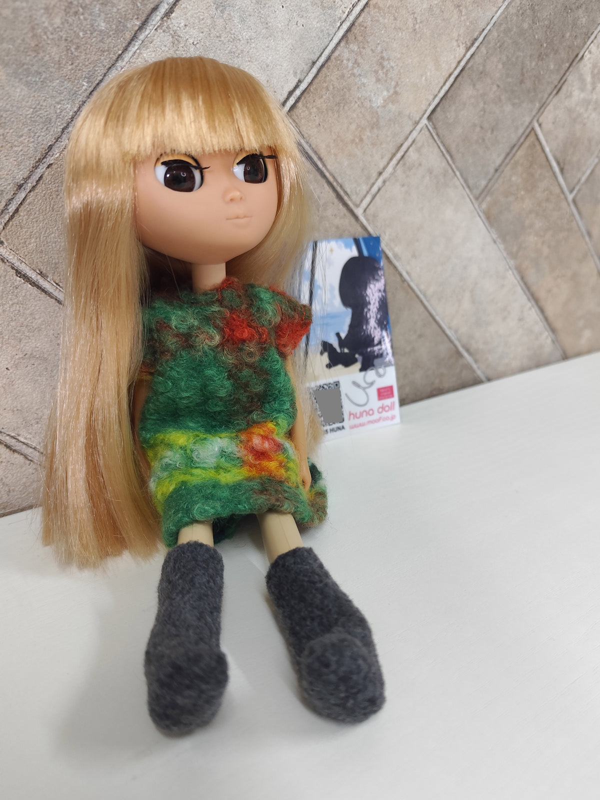huna-doll Lot.185