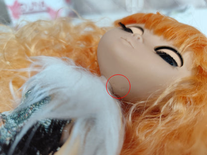 Duna-Orange-doll Lot.192
