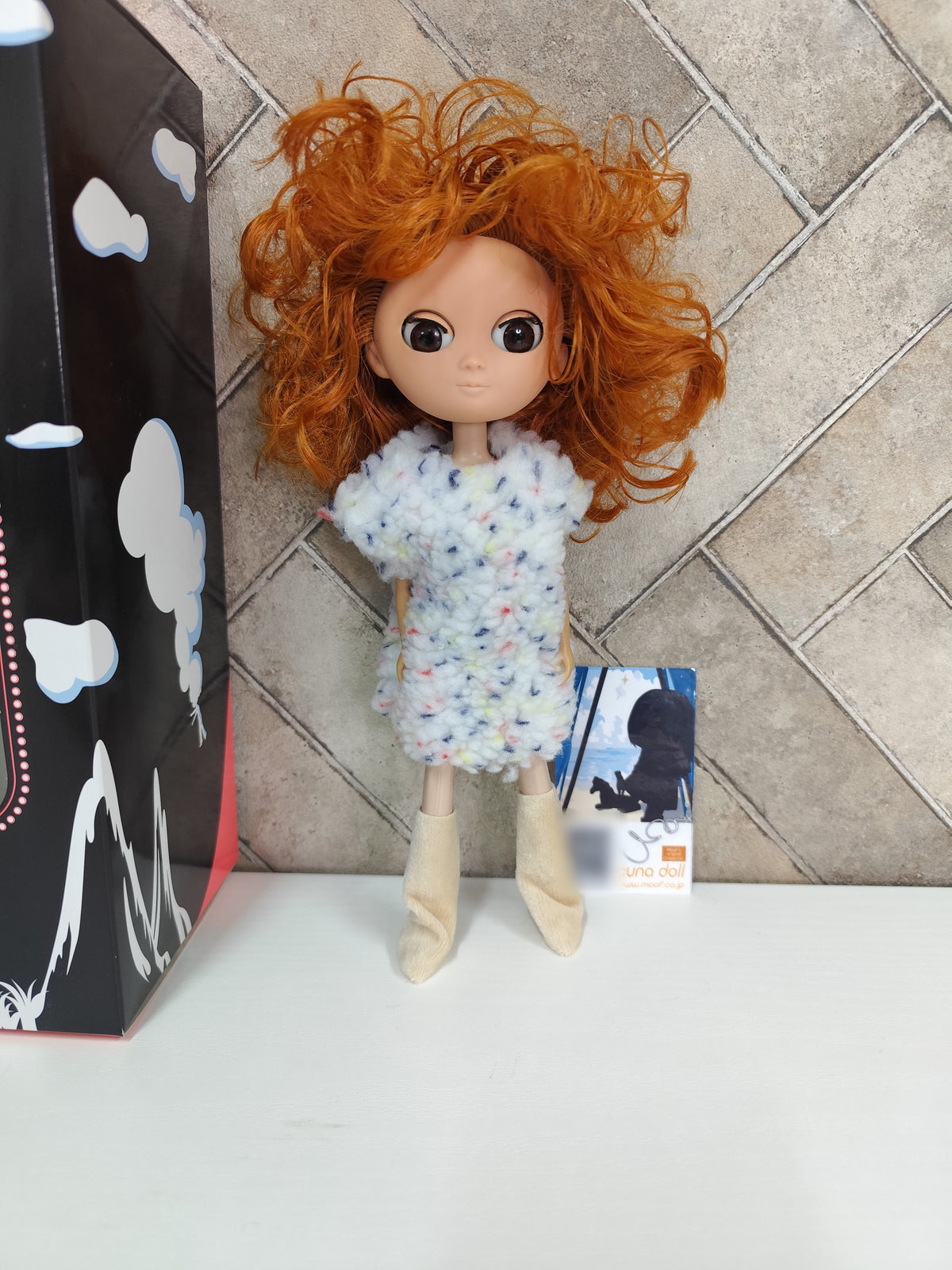 cuna-doll Lot.275
