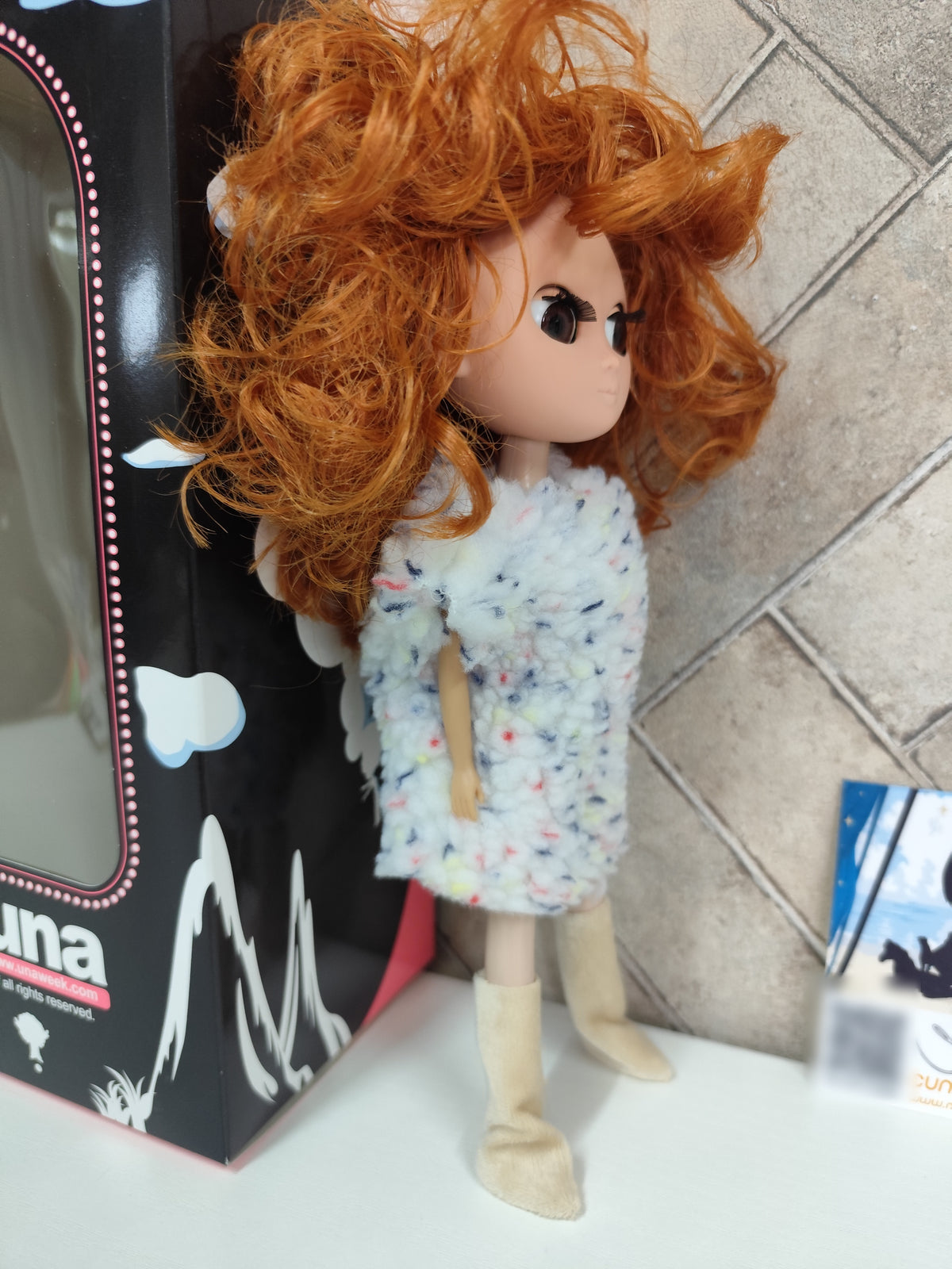cuna-doll Lot.275