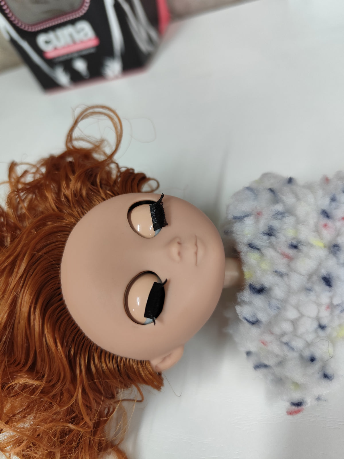 cuna-doll Lot.275