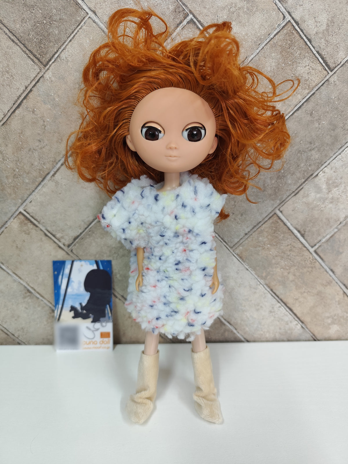 cuna-doll Lot.275