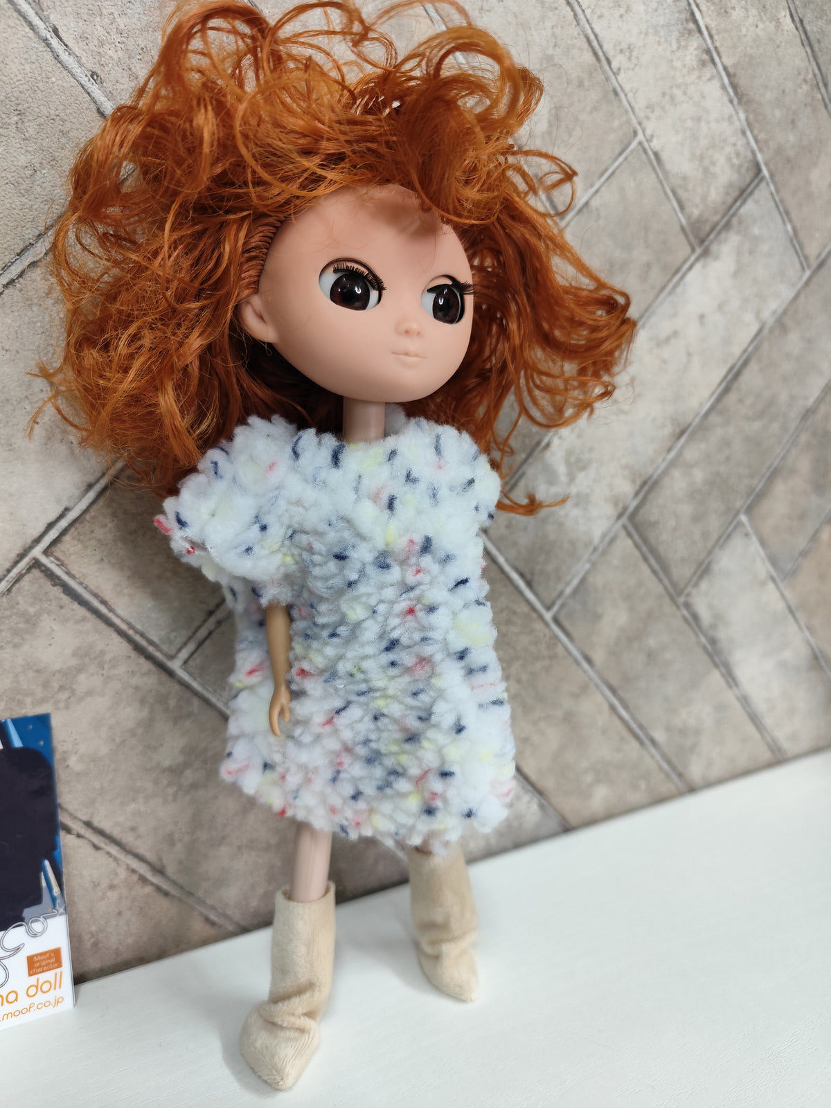 cuna-doll Lot.275