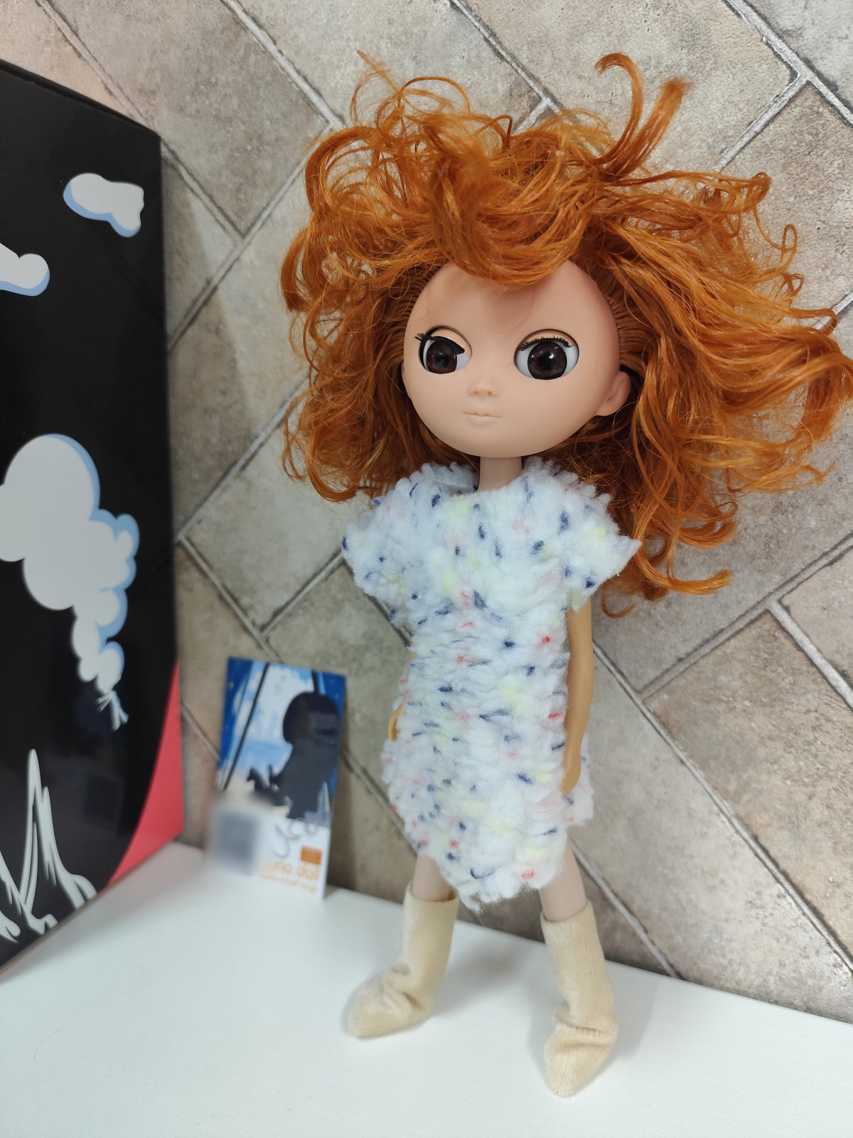cuna-doll Lot.275