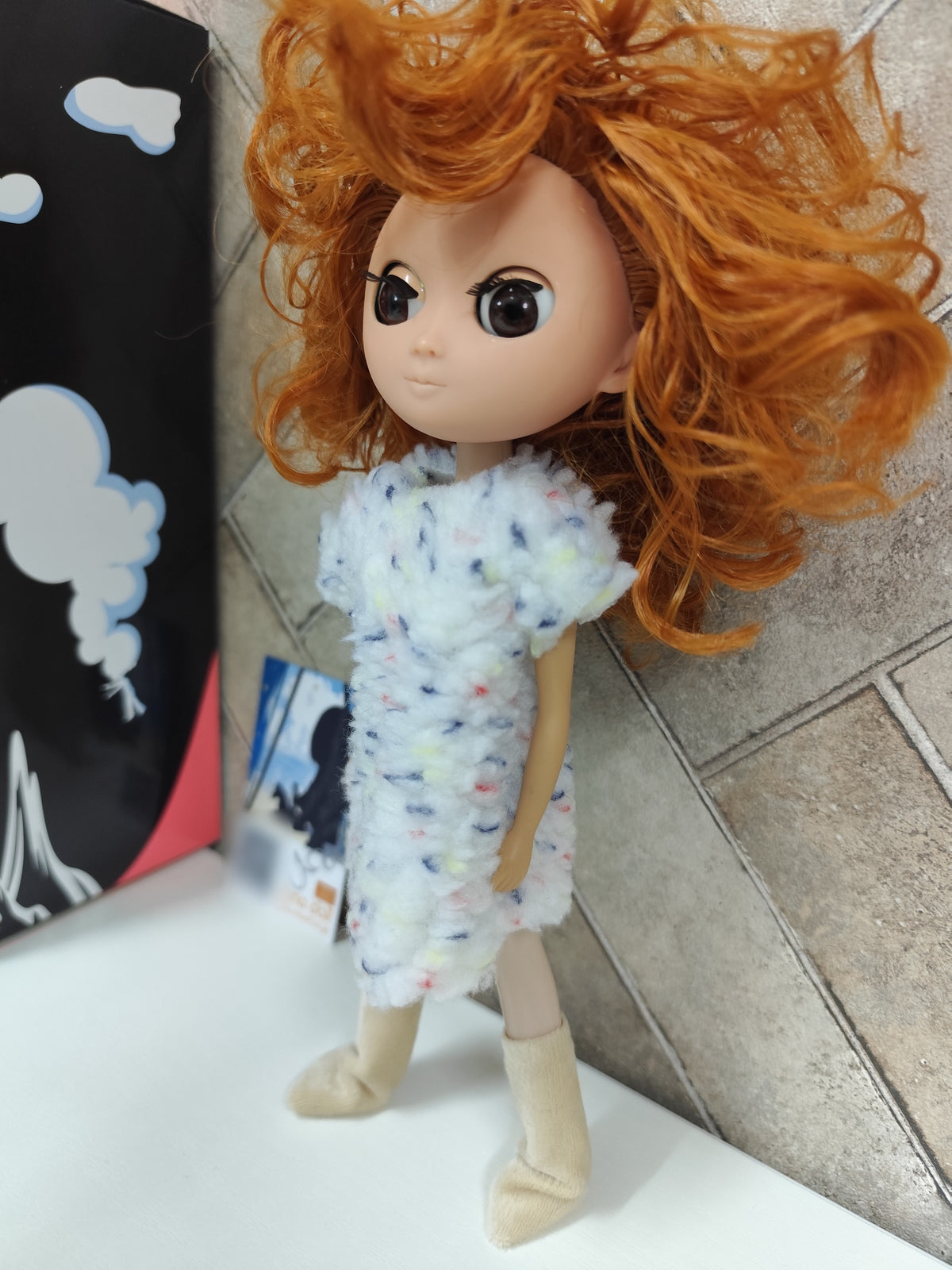 cuna-doll Lot.275