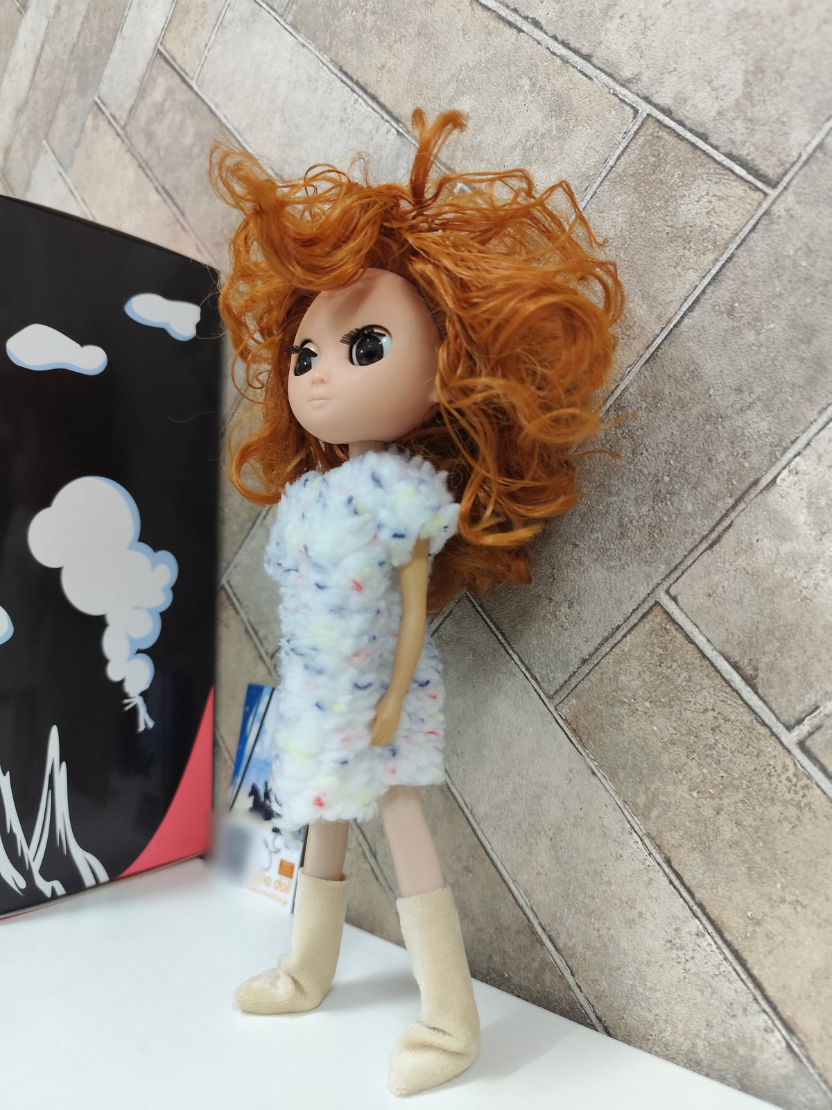 cuna-doll Lot.275
