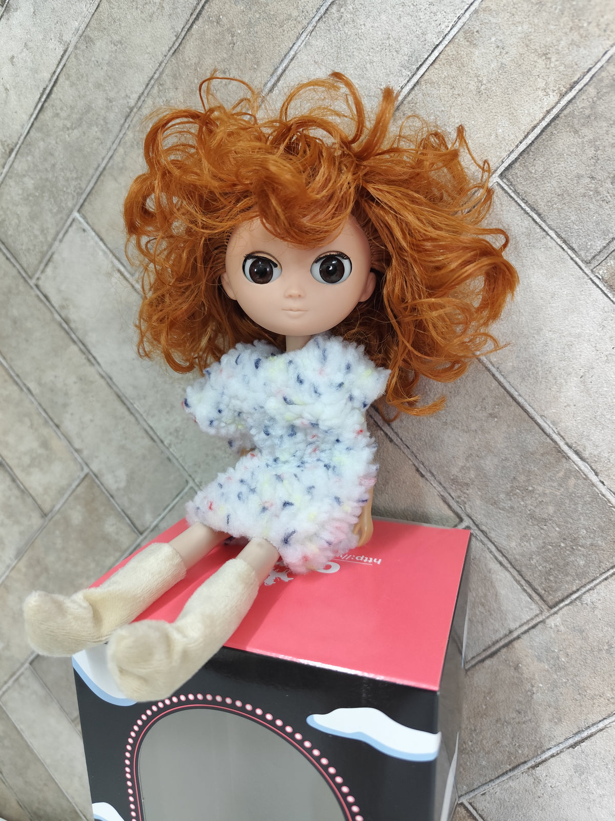 cuna-doll Lot.275