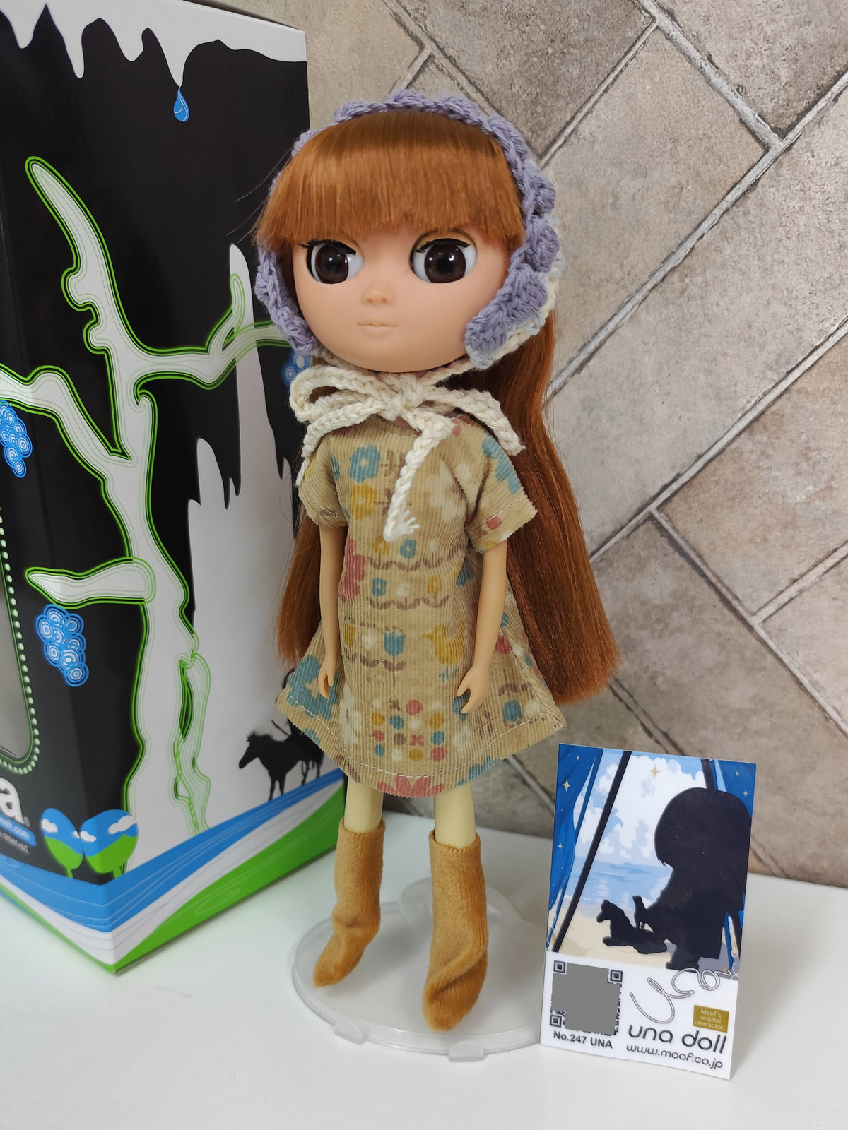 una-doll Lot.247