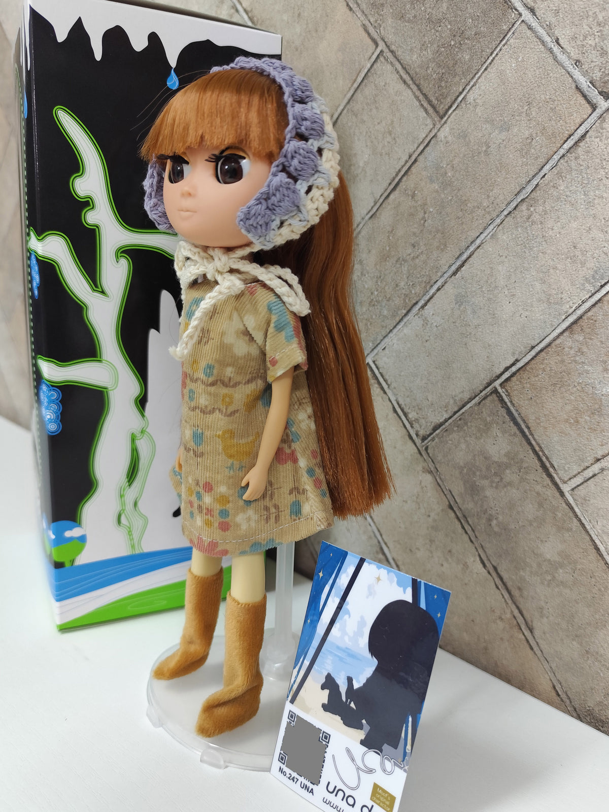 una-doll Lot.247