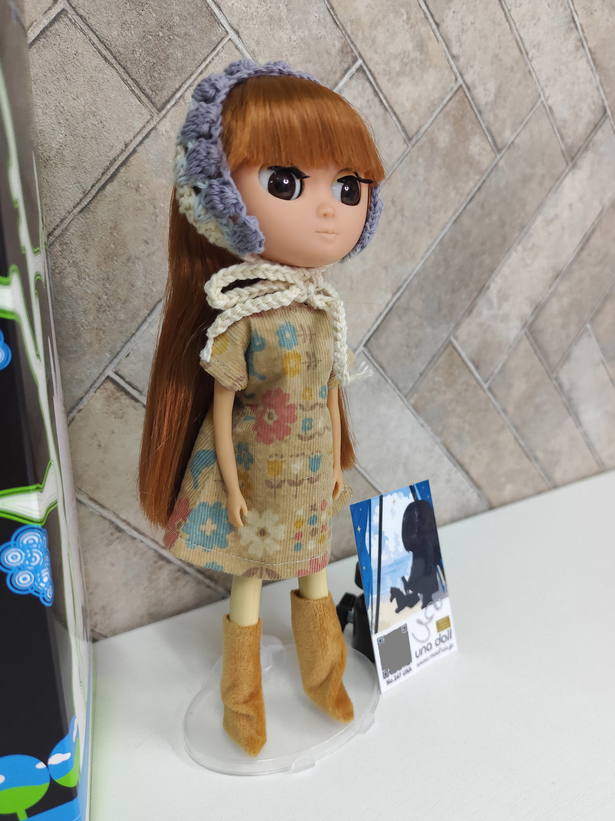 una-doll Lot.247