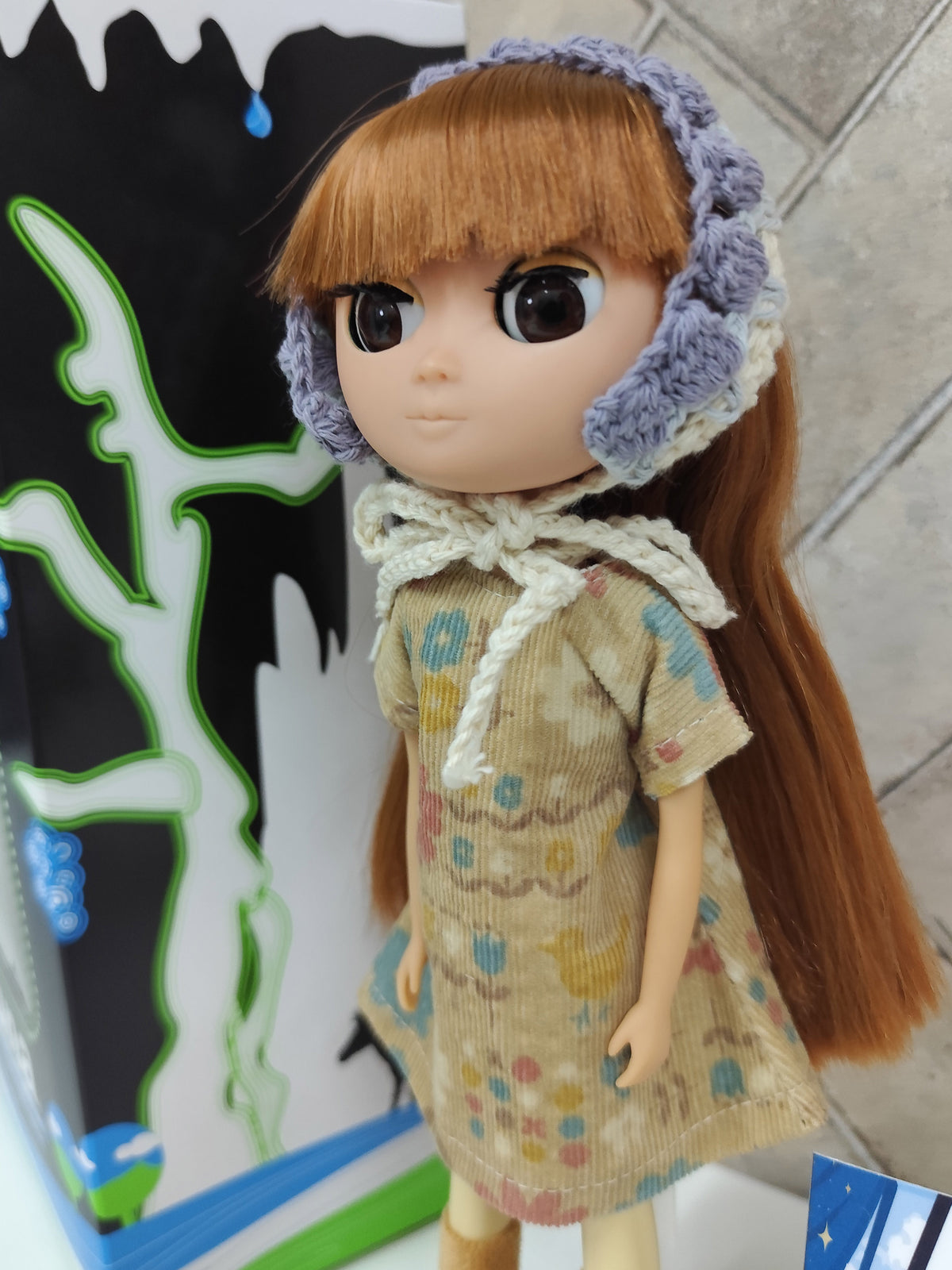 una-doll Lot.247