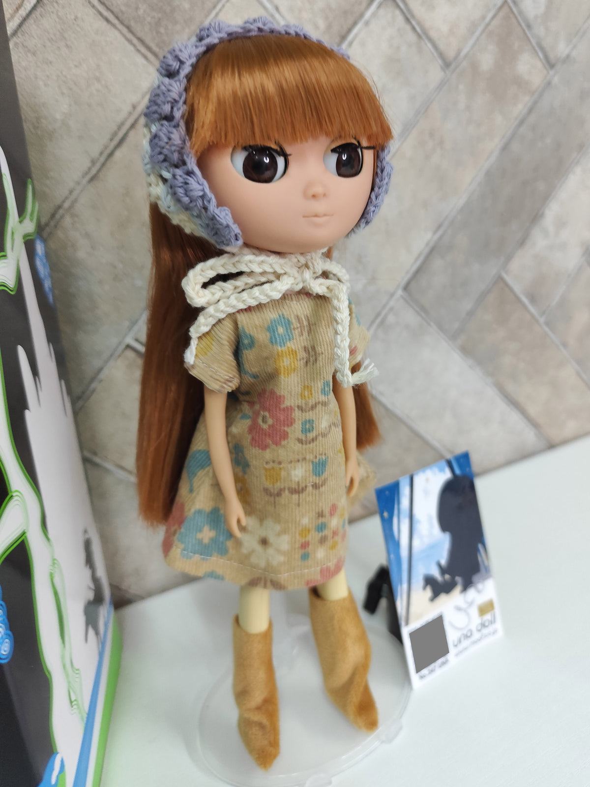 una-doll Lot.247