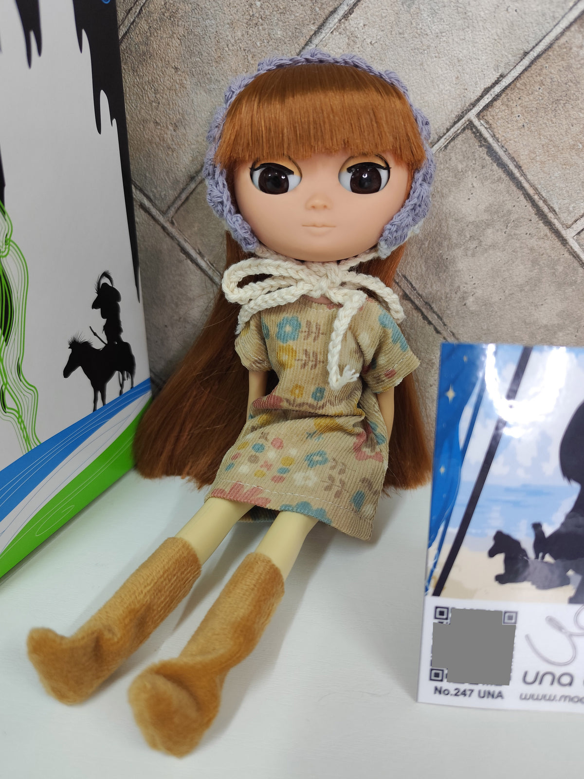 una-doll Lot.247