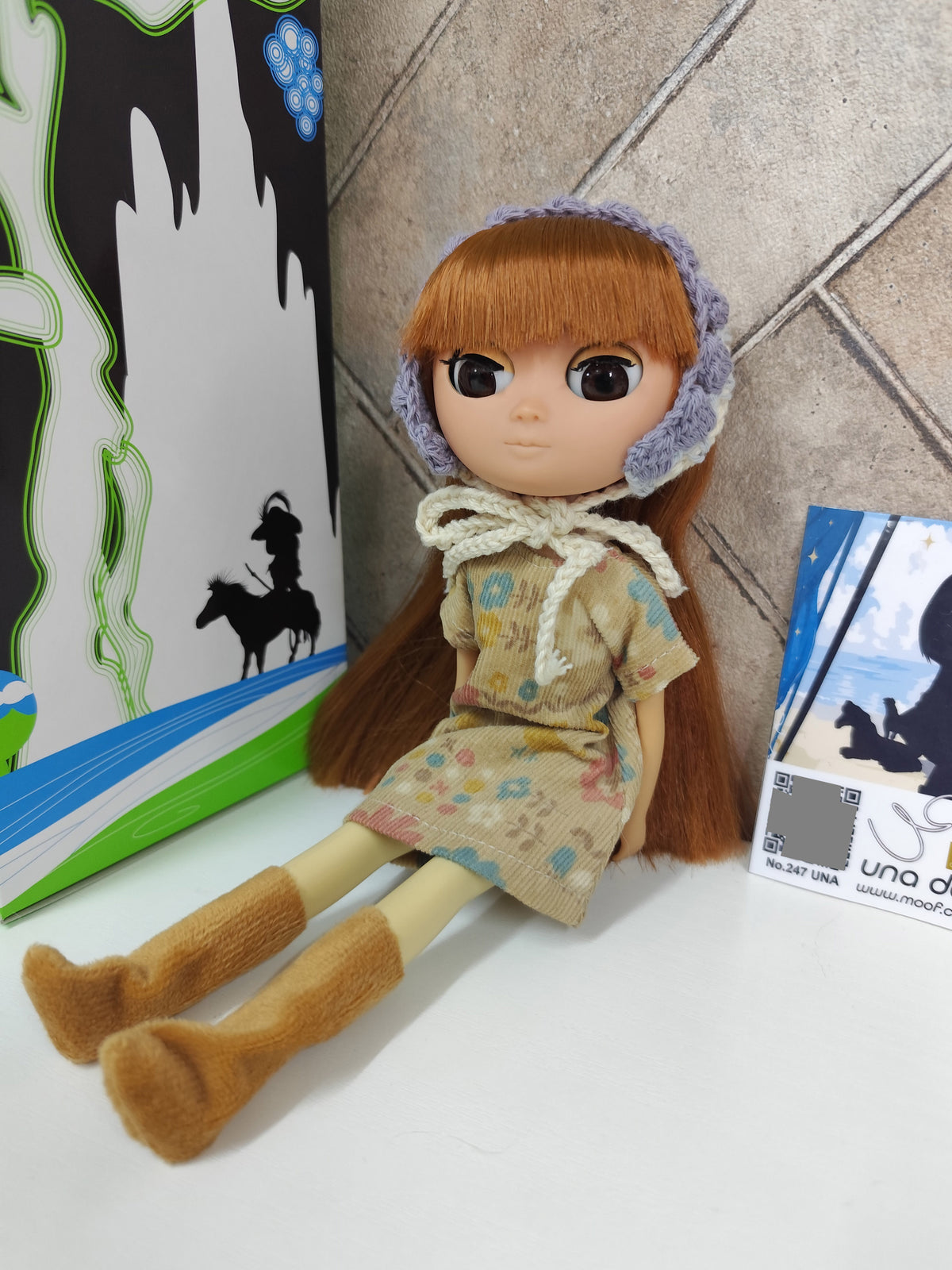 una-doll Lot.247