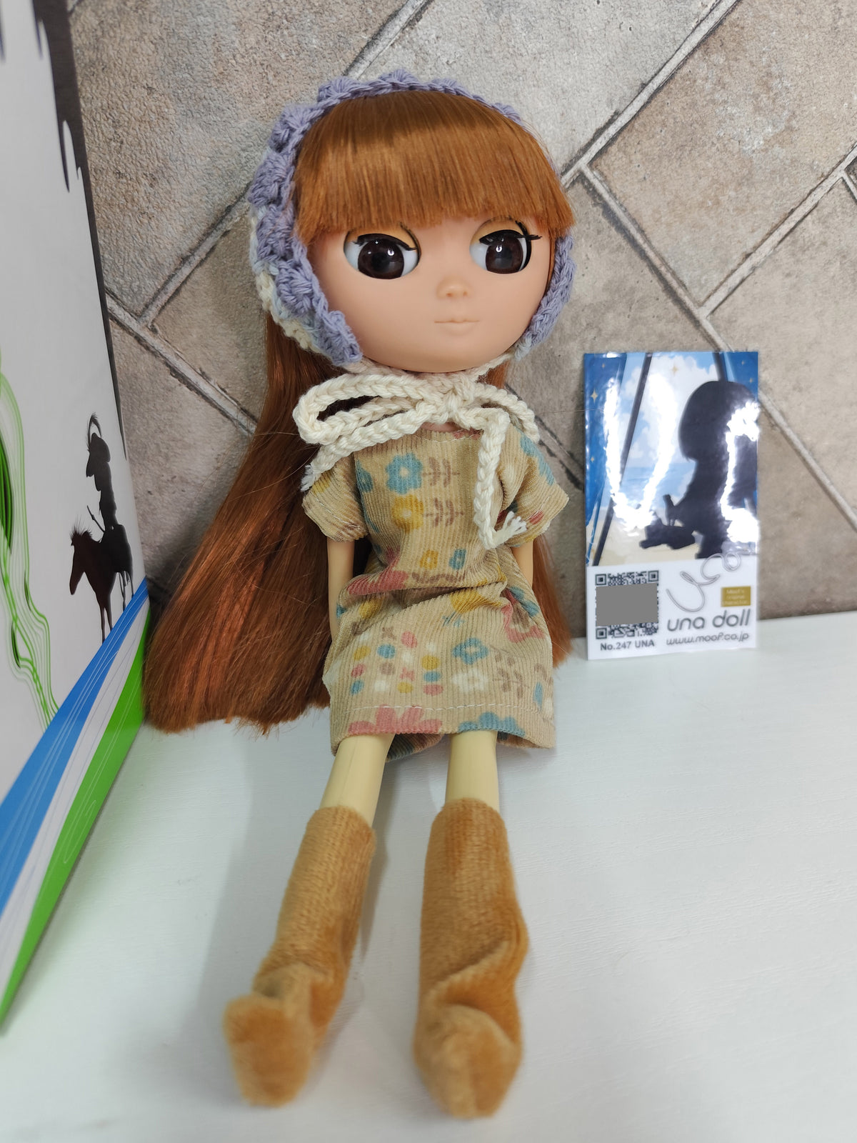 una-doll Lot.247