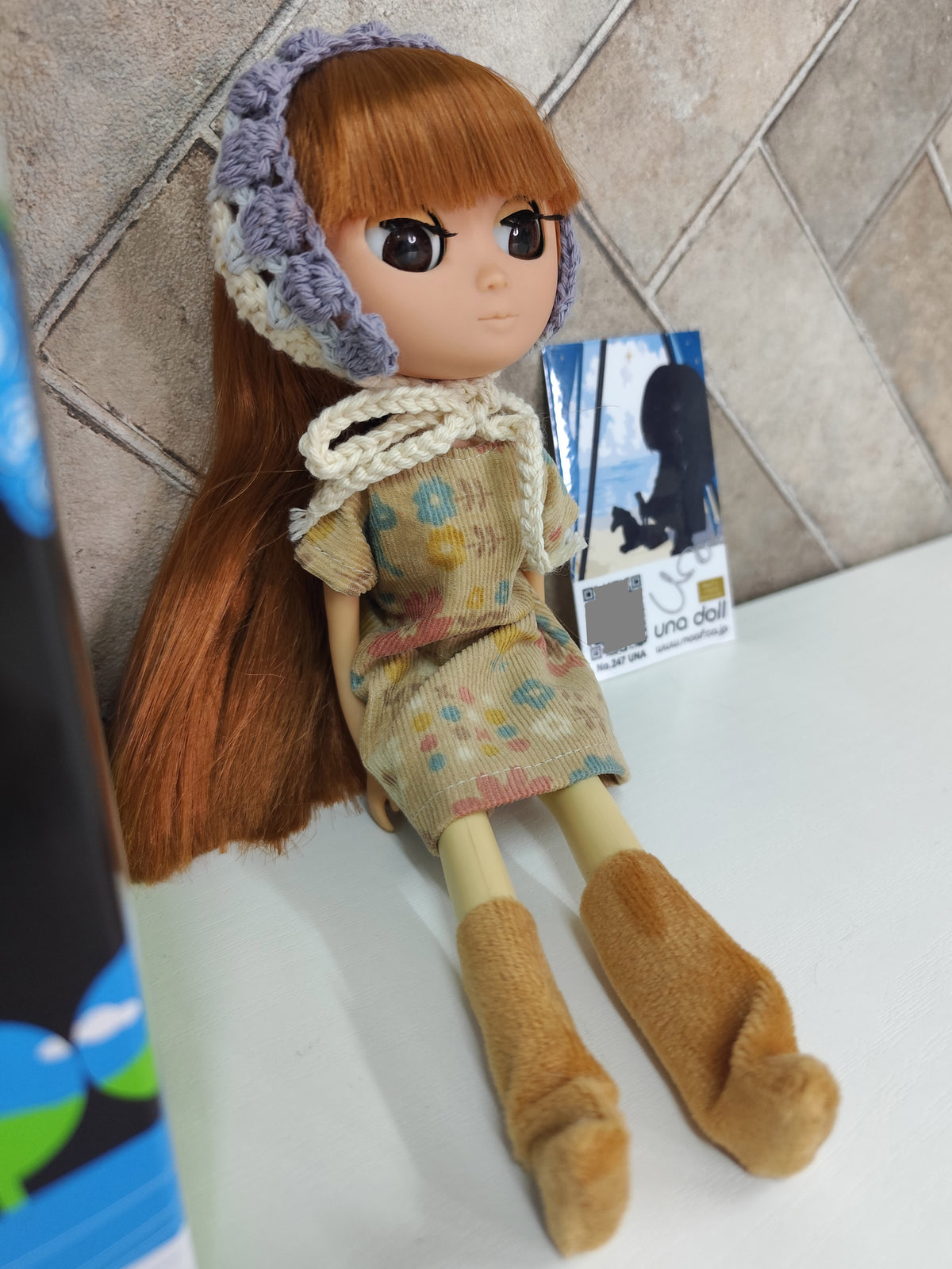 una-doll Lot.247