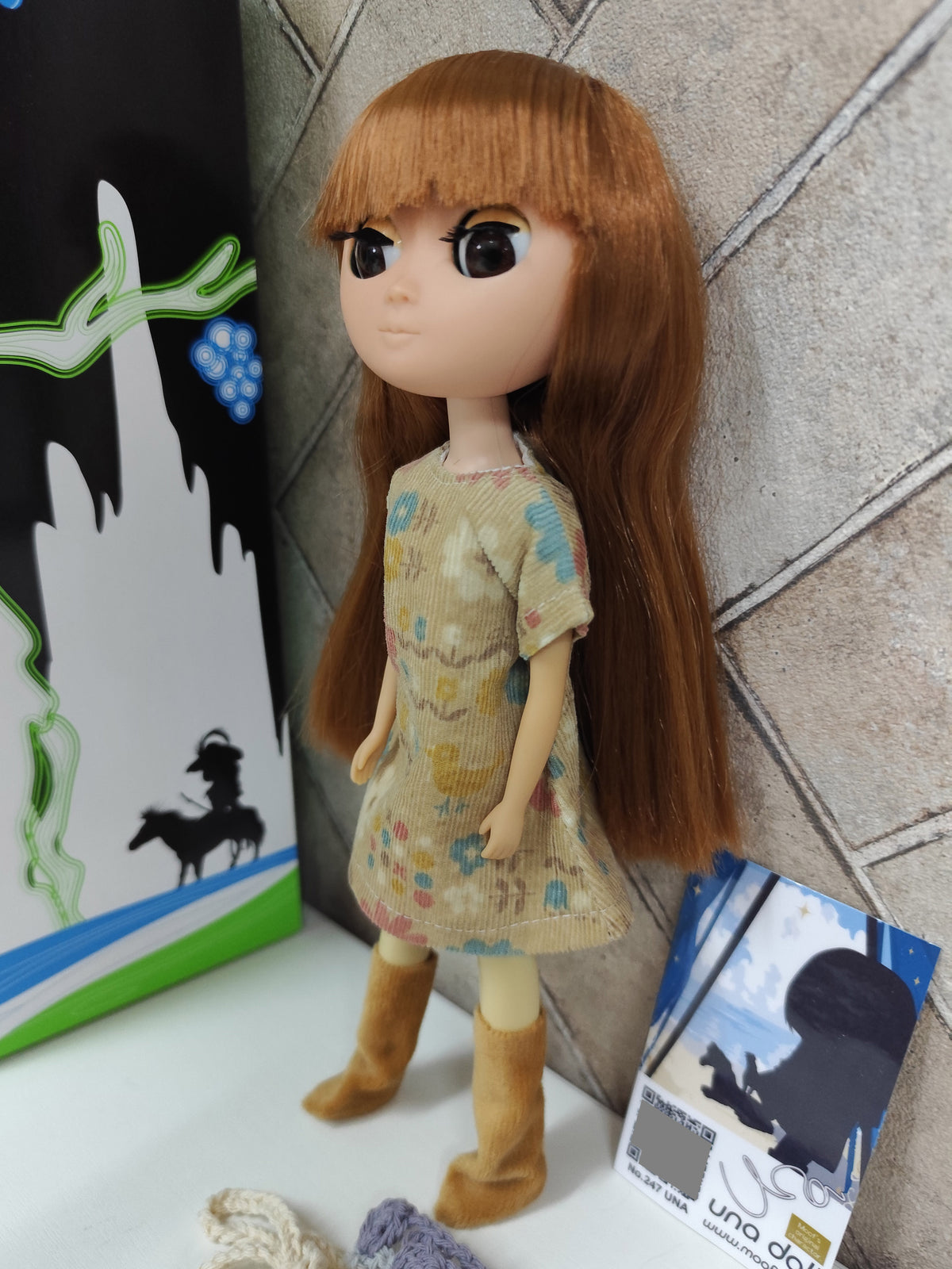 una-doll Lot.247