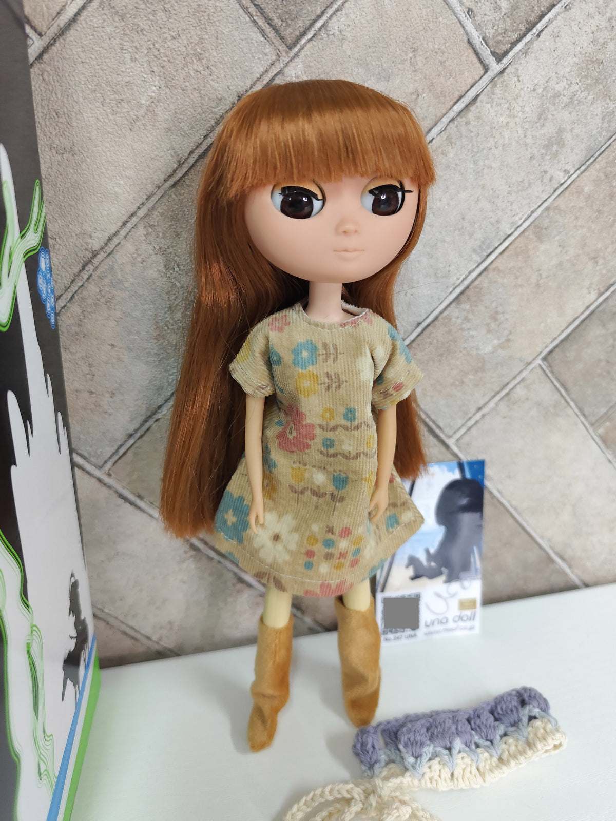 una-doll Lot.247