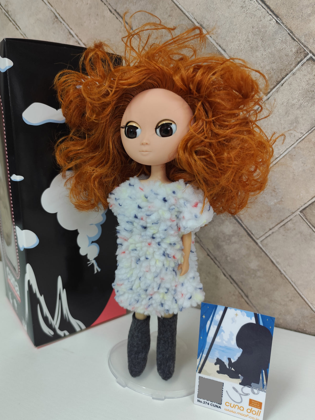 cuna-doll Lot.274