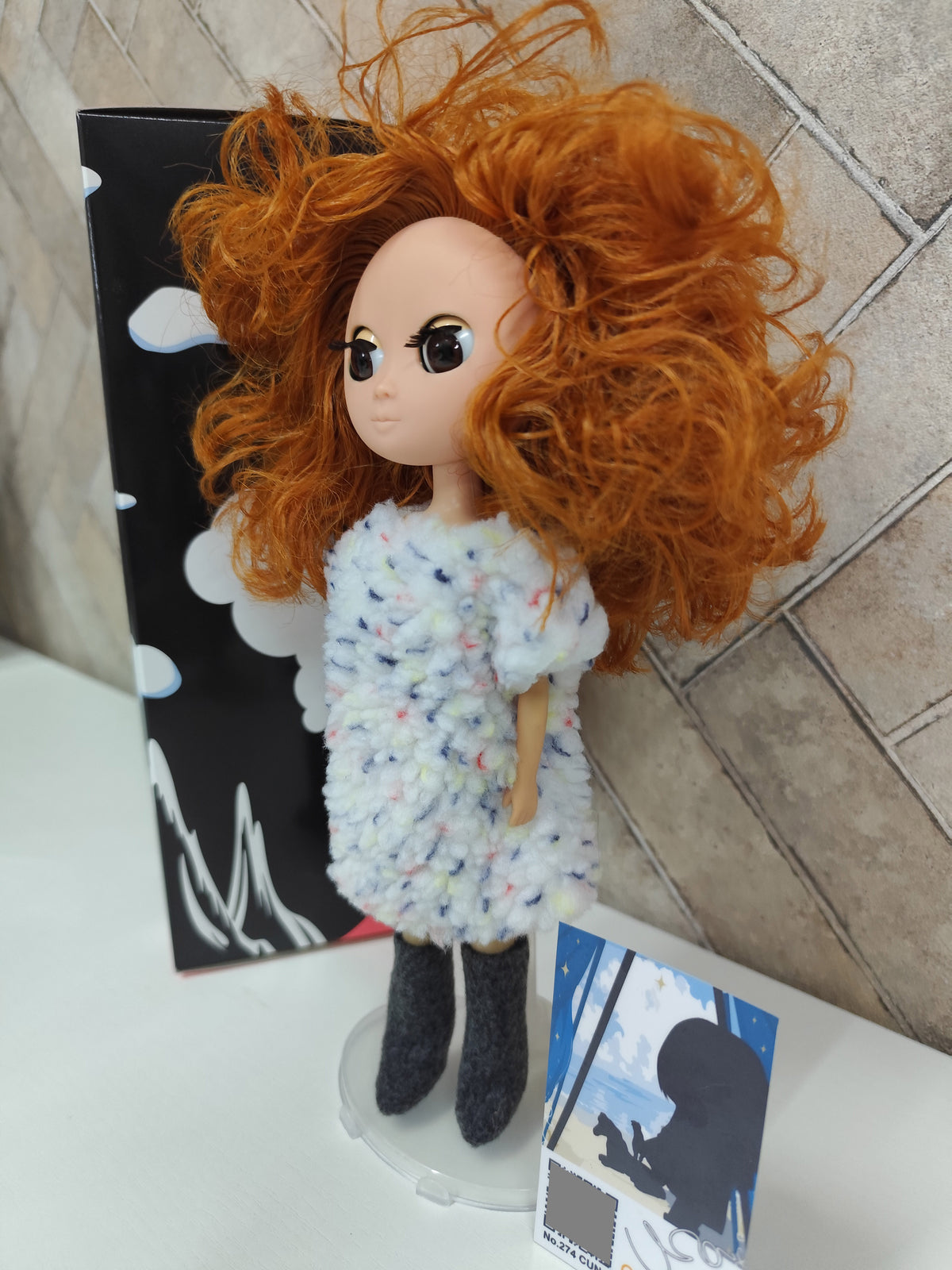 cuna-doll Lot.274
