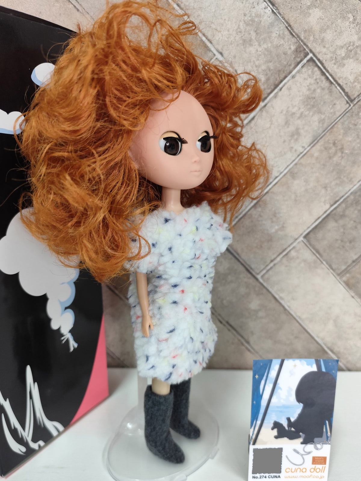 cuna-doll Lot.274