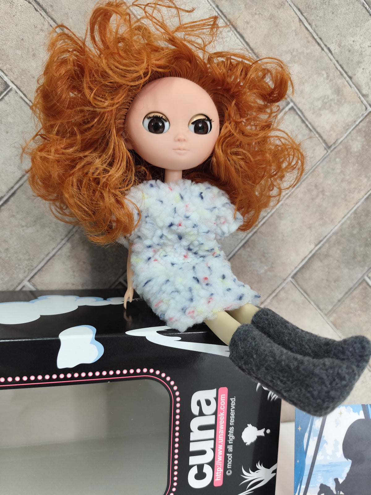 cuna-doll Lot.274