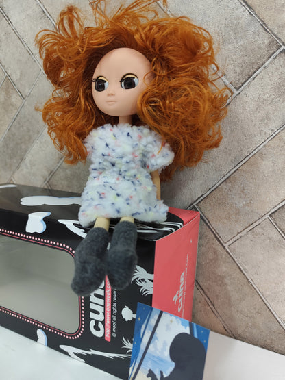 cuna-doll Lot.274