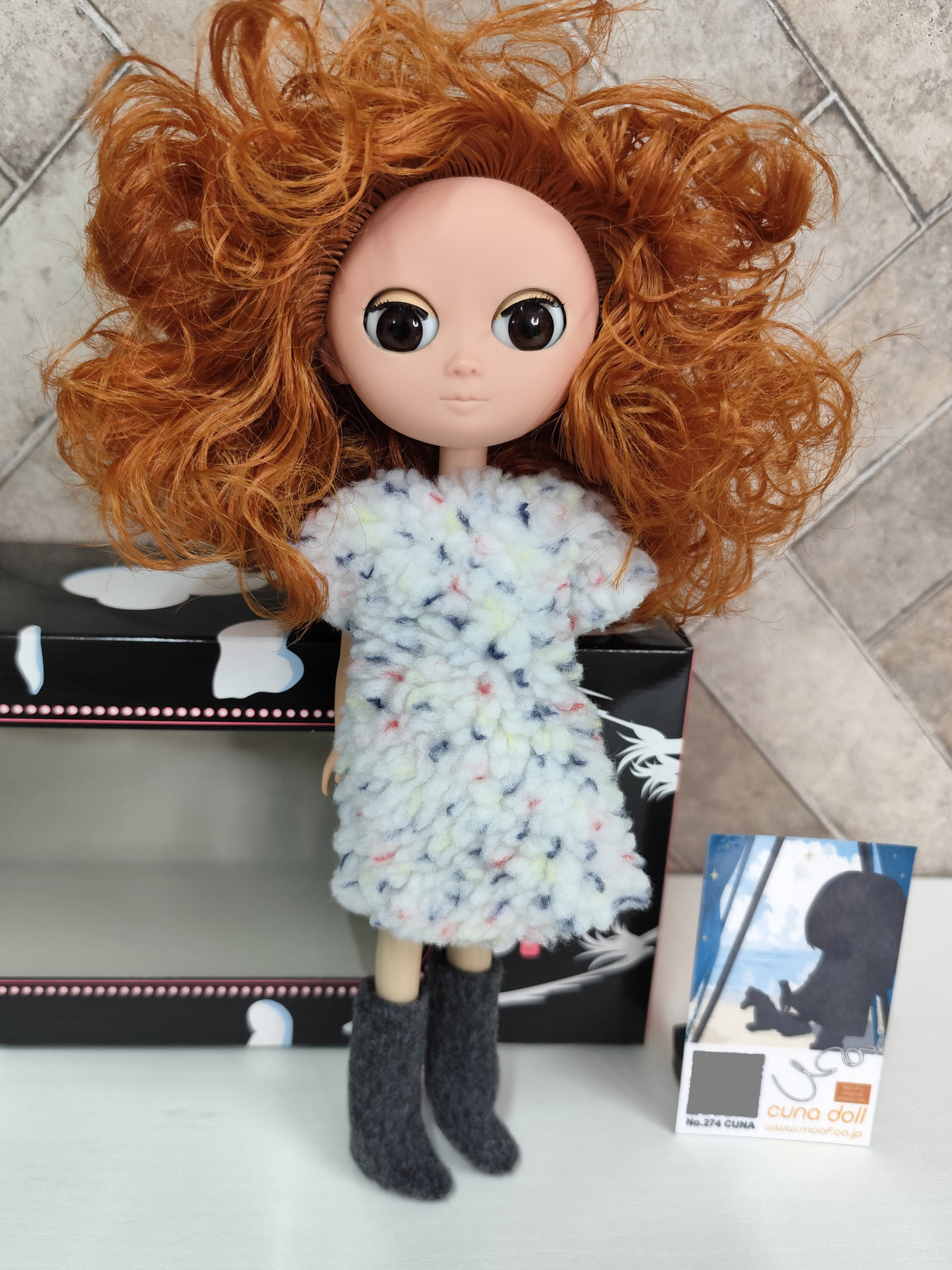 cuna-doll Lot.274