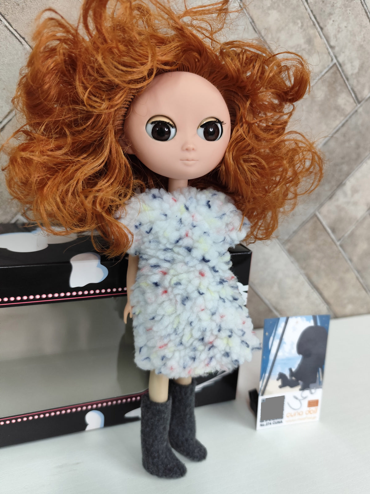 cuna-doll Lot.274