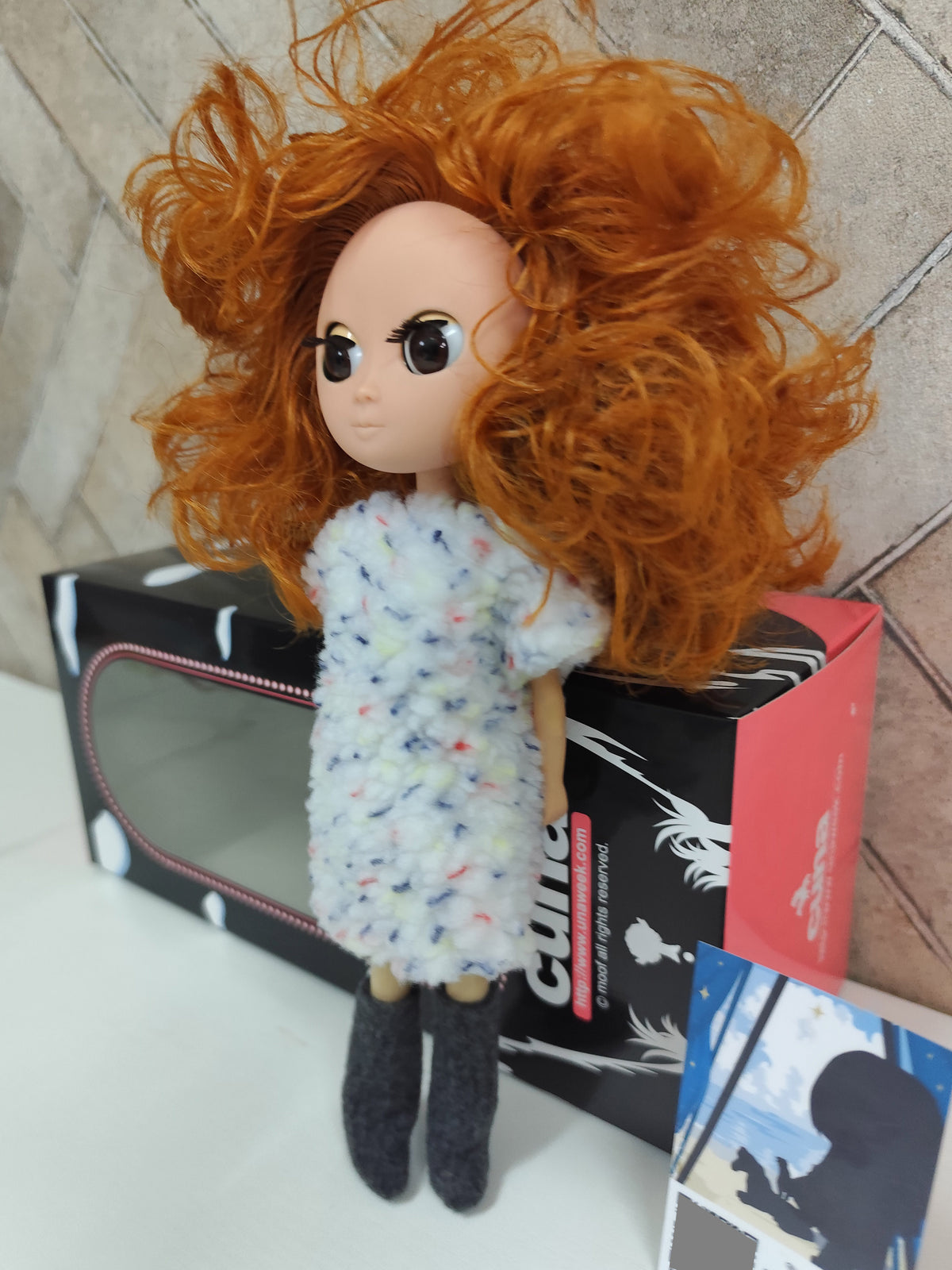 cuna-doll Lot.274