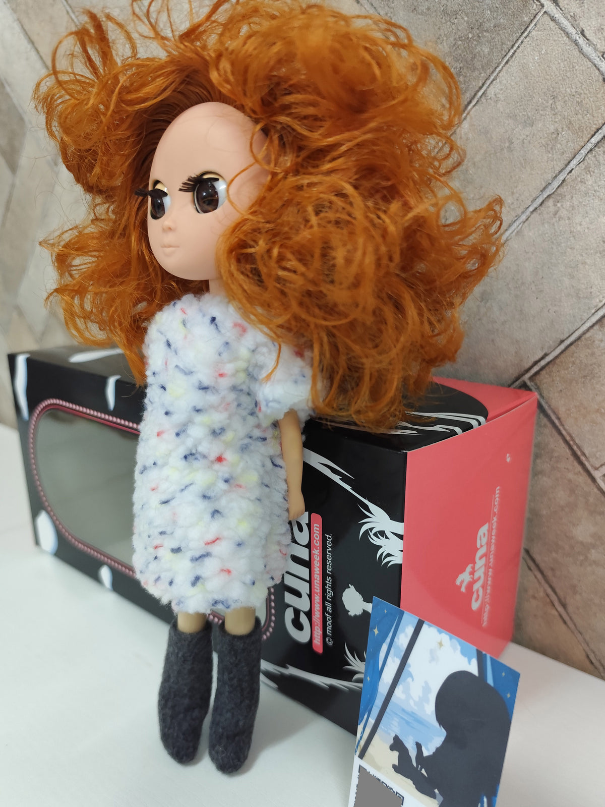 cuna-doll Lot.274