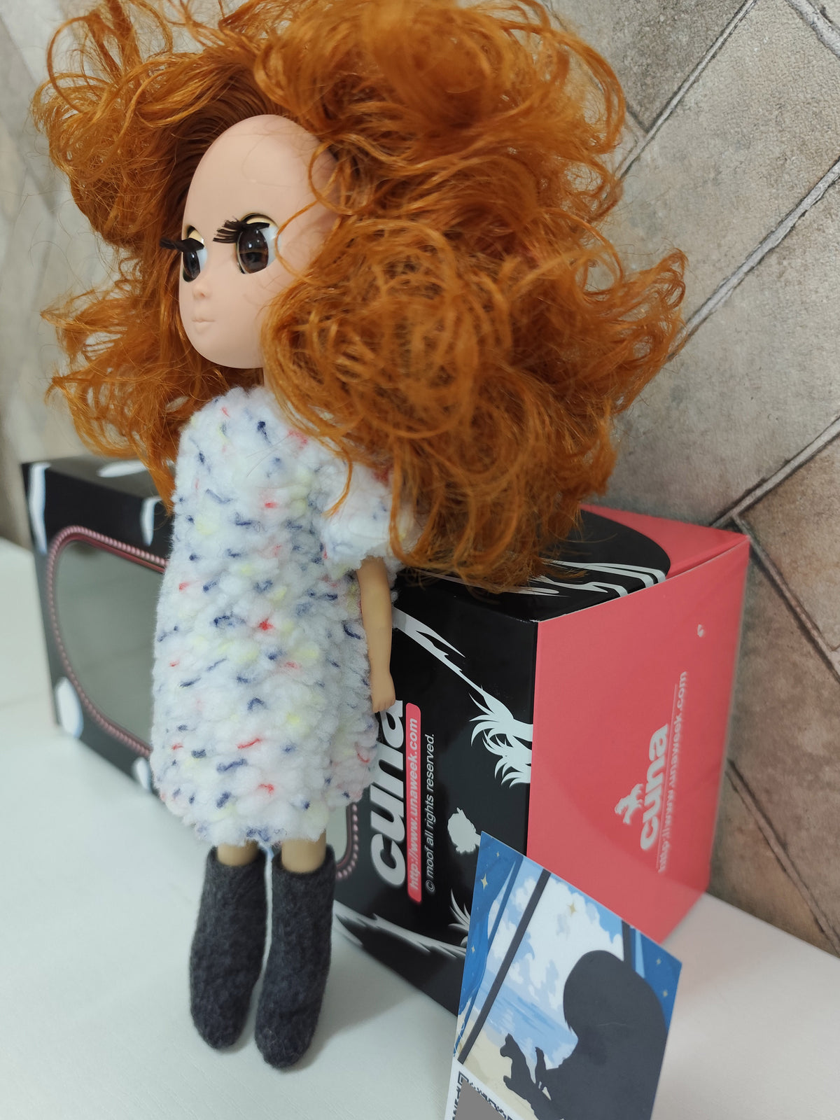 cuna-doll Lot.274