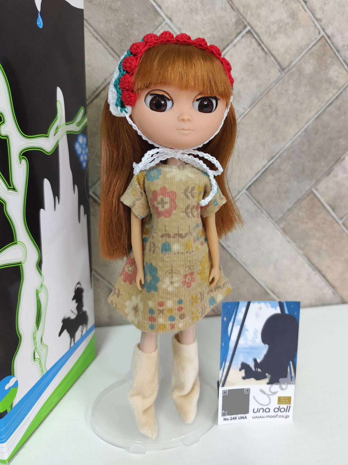 una-doll Lot.248