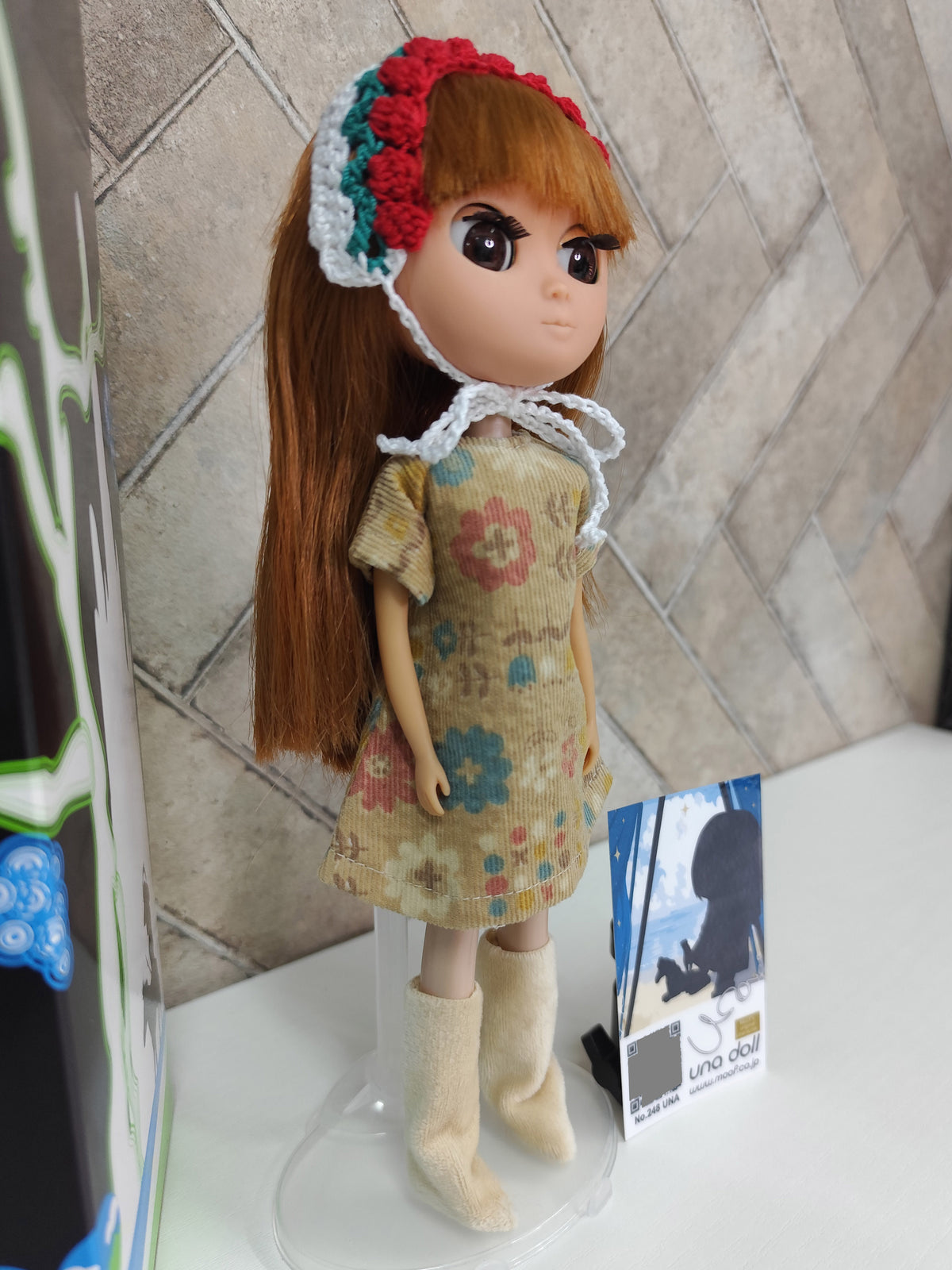 una-doll Lot.248