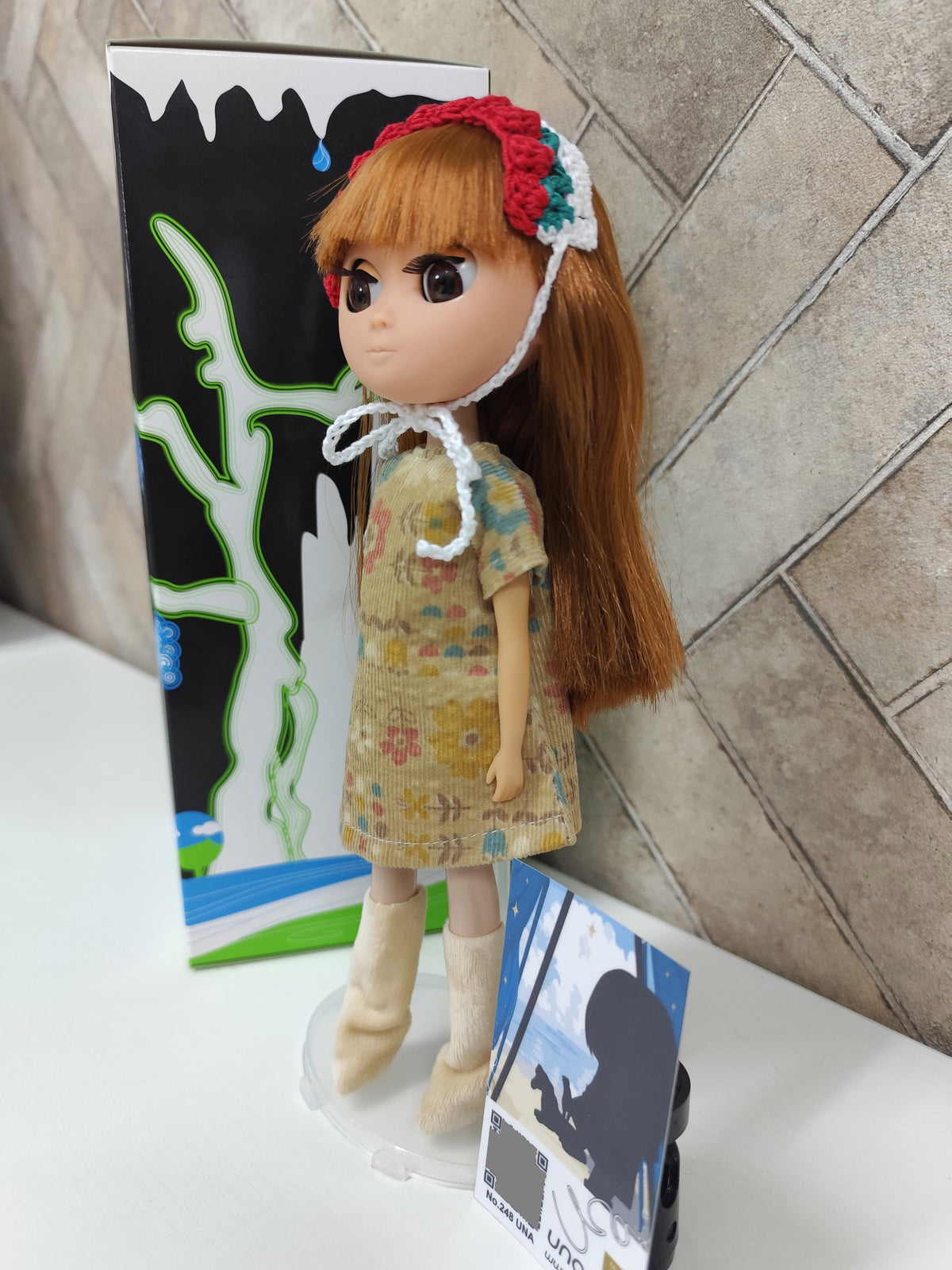 una-doll Lot.248