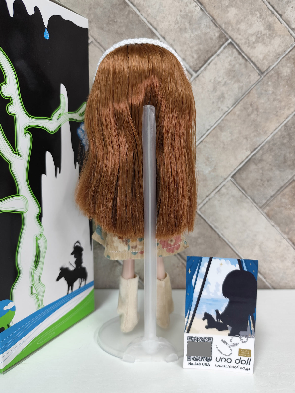 una-doll Lot.248