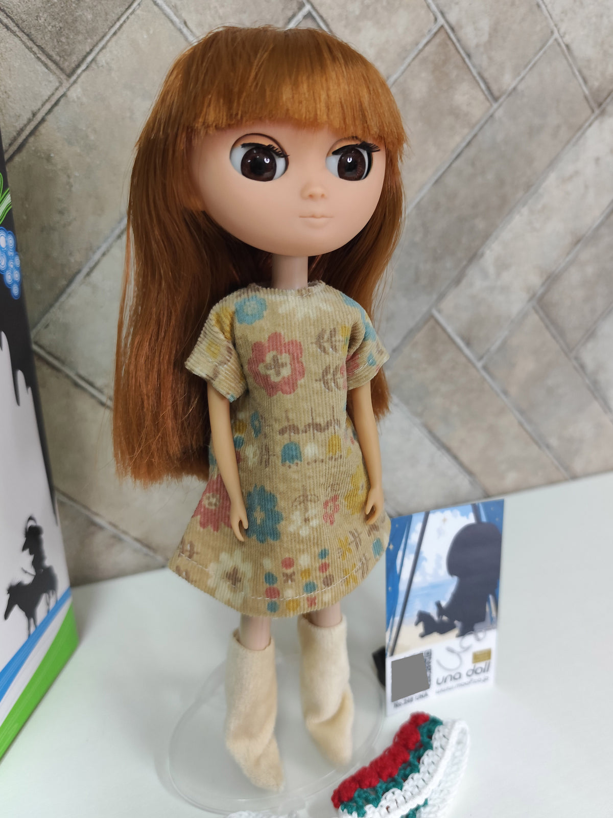 una-doll Lot.248