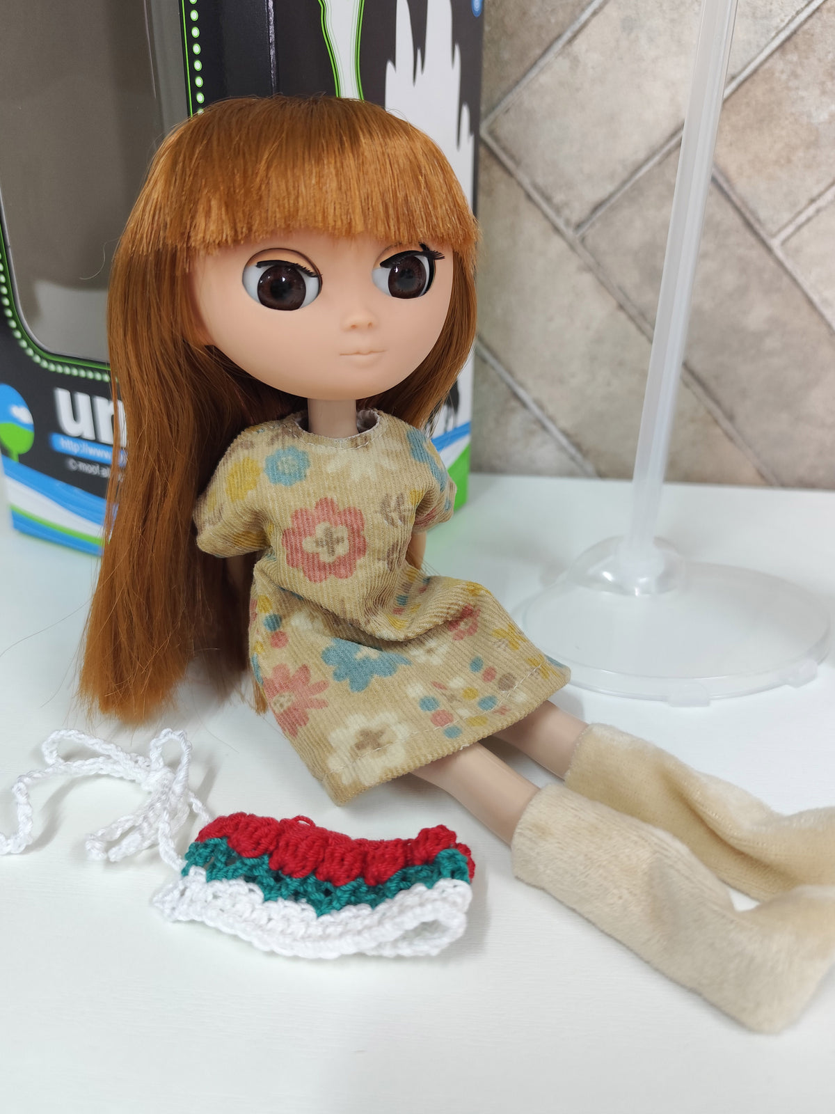 una-doll Lot.248
