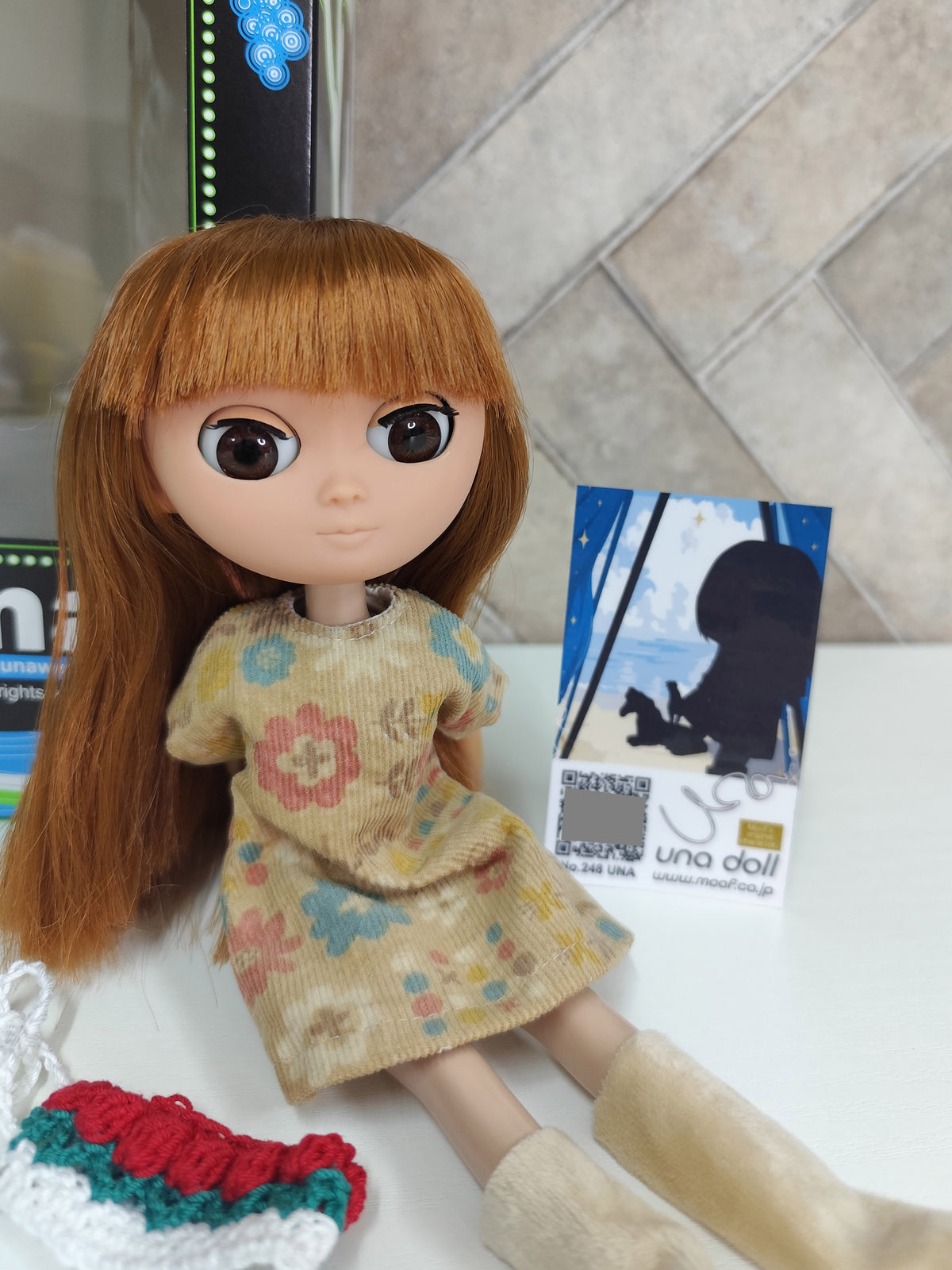 una-doll Lot.248