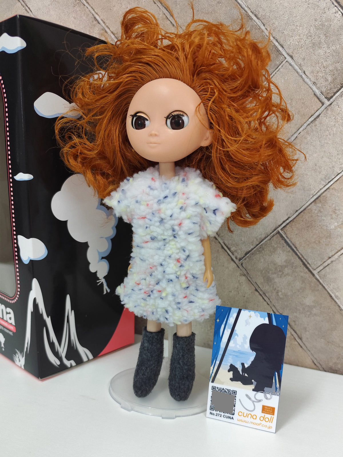 cuna-doll Lot.272