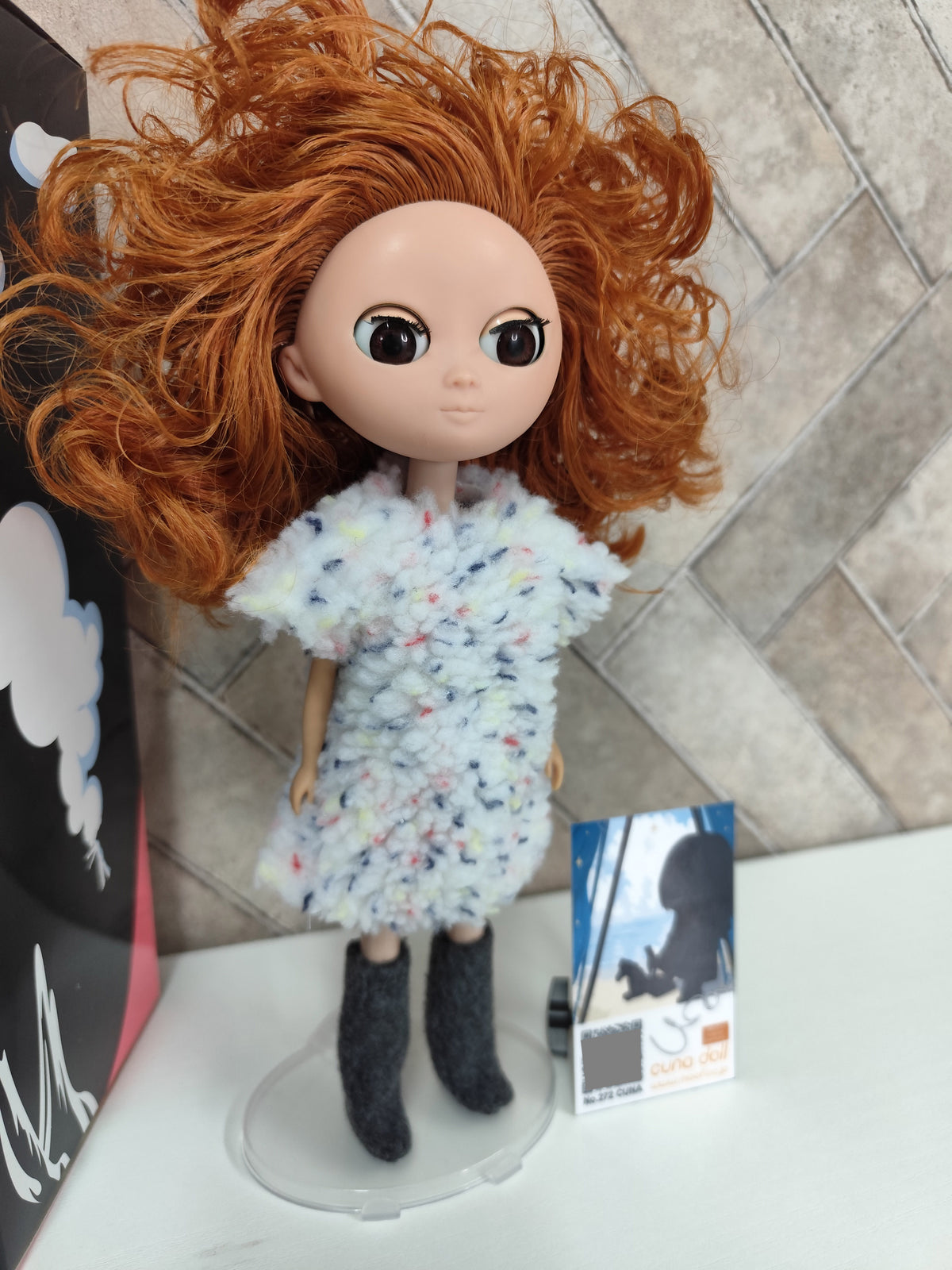 cuna-doll Lot.272
