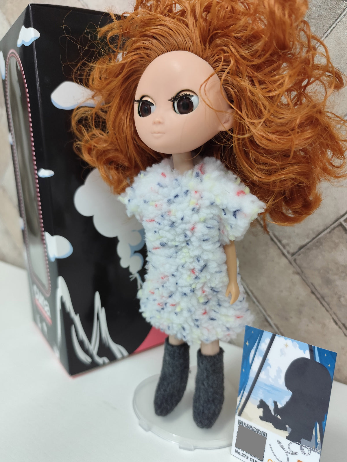 cuna-doll Lot.272